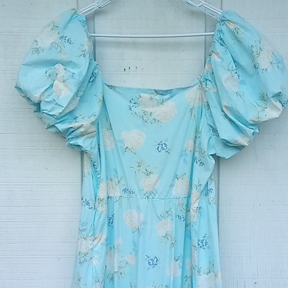 Loveshackfancy X Target Puff Sleeve Dress - Picture 12 of 16